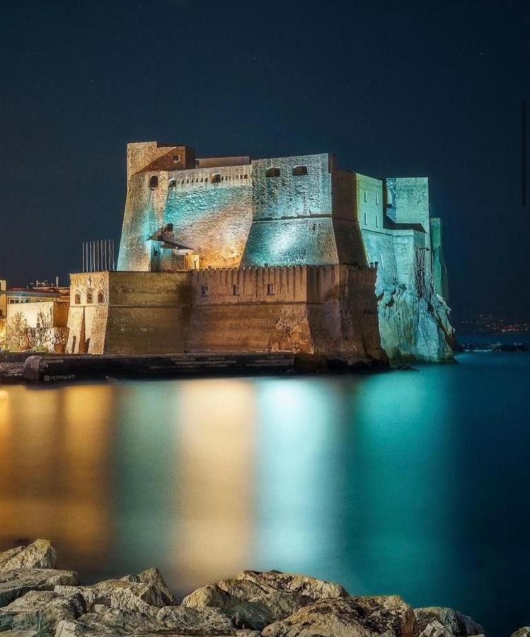 Апартаменты Latt E Liett Неаполь Экстерьер фото
